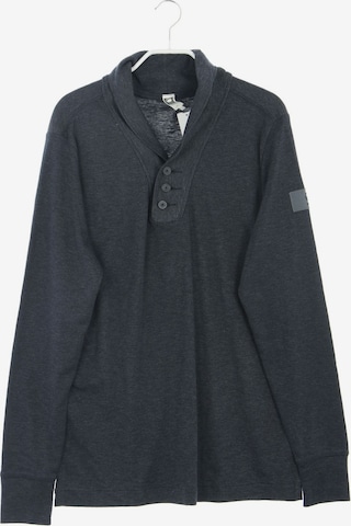 G-Star RAW Sweater & Cardigan in M in Blue: front