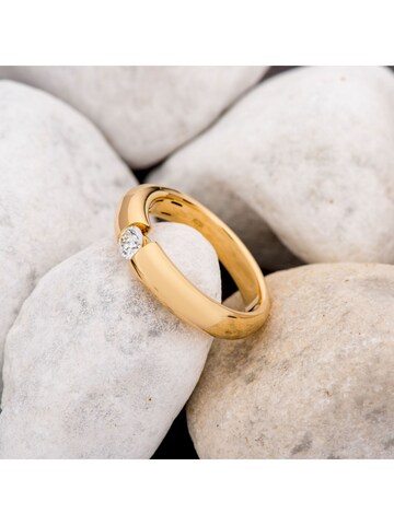 Orolino Ring in Gelb