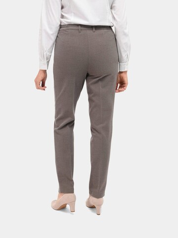 Goldner Regular Pantalon in Bruin