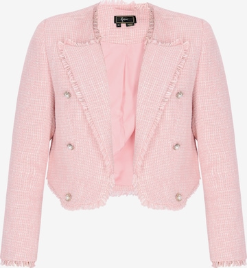 faina Blazers in Roze: voorkant