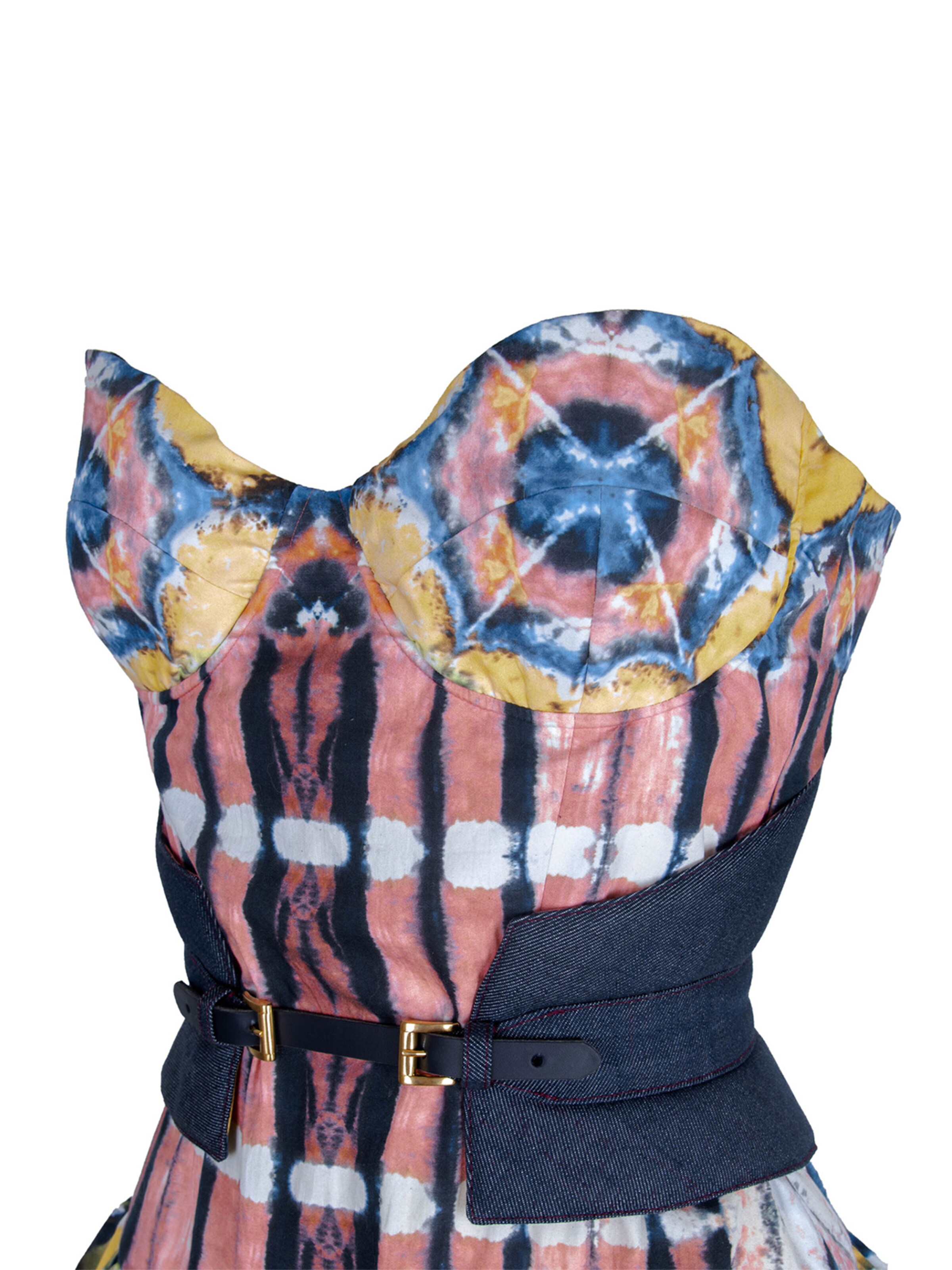 Rua & Rua Cocktail Dress in Mixed colors