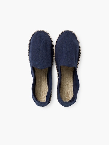 Pisamonas Halbschuh‌‌‌‌ in Blau