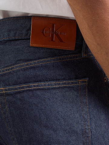 Calvin Klein Jeans Baggy Farmer - kék