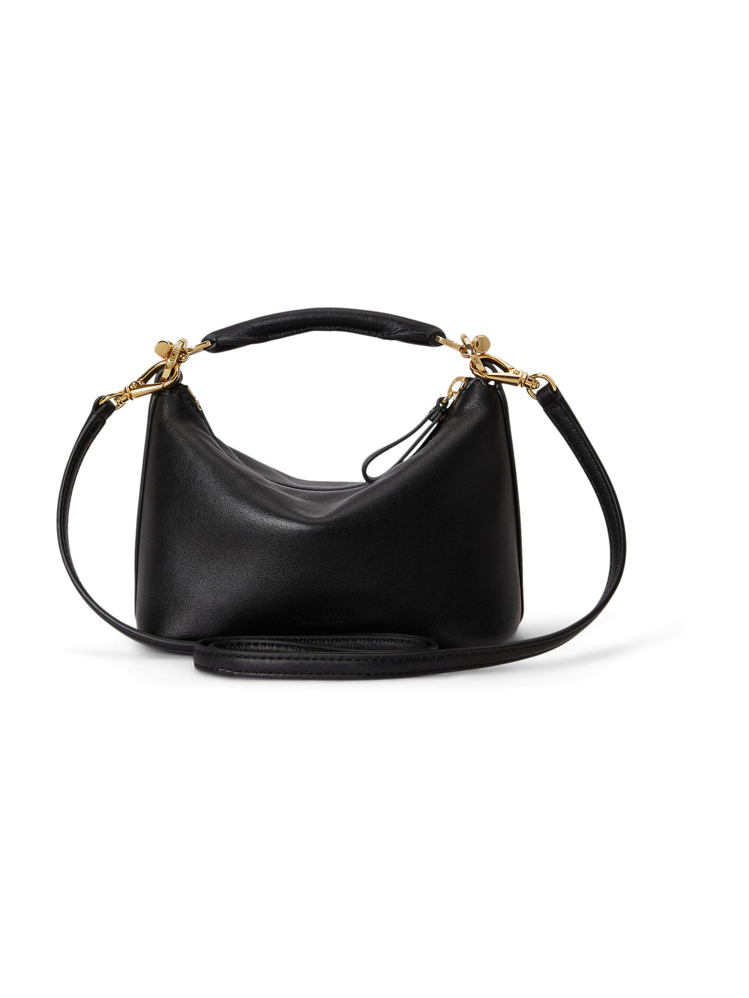 Lauren Ralph Lauren Τσάντα χειρός σε μαύρο