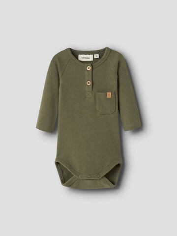 NAME IT Romper/bodysuit in Green