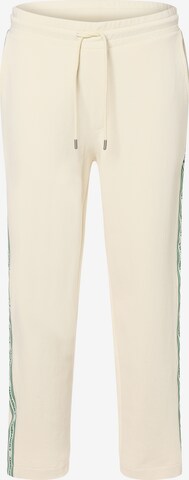 ARMEDANGELS Regular Pants 'Laako' in White: front