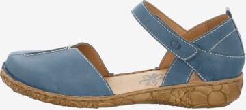 JOSEF SEIBEL Sandals 'Rosalie' in Blue: front