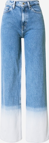 Tommy Jeans جينز 'Claire' بلون أزرق: الأمام