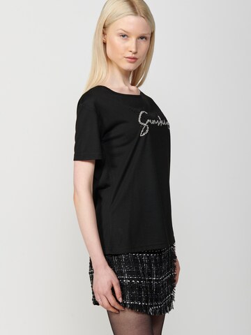 KOROSHI Shirt in Black