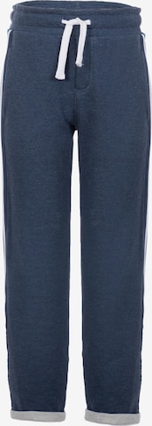 Gulliver Regular Pants in Blue: front