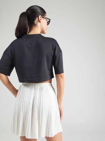 Reebok - Camiseta funcional en negro