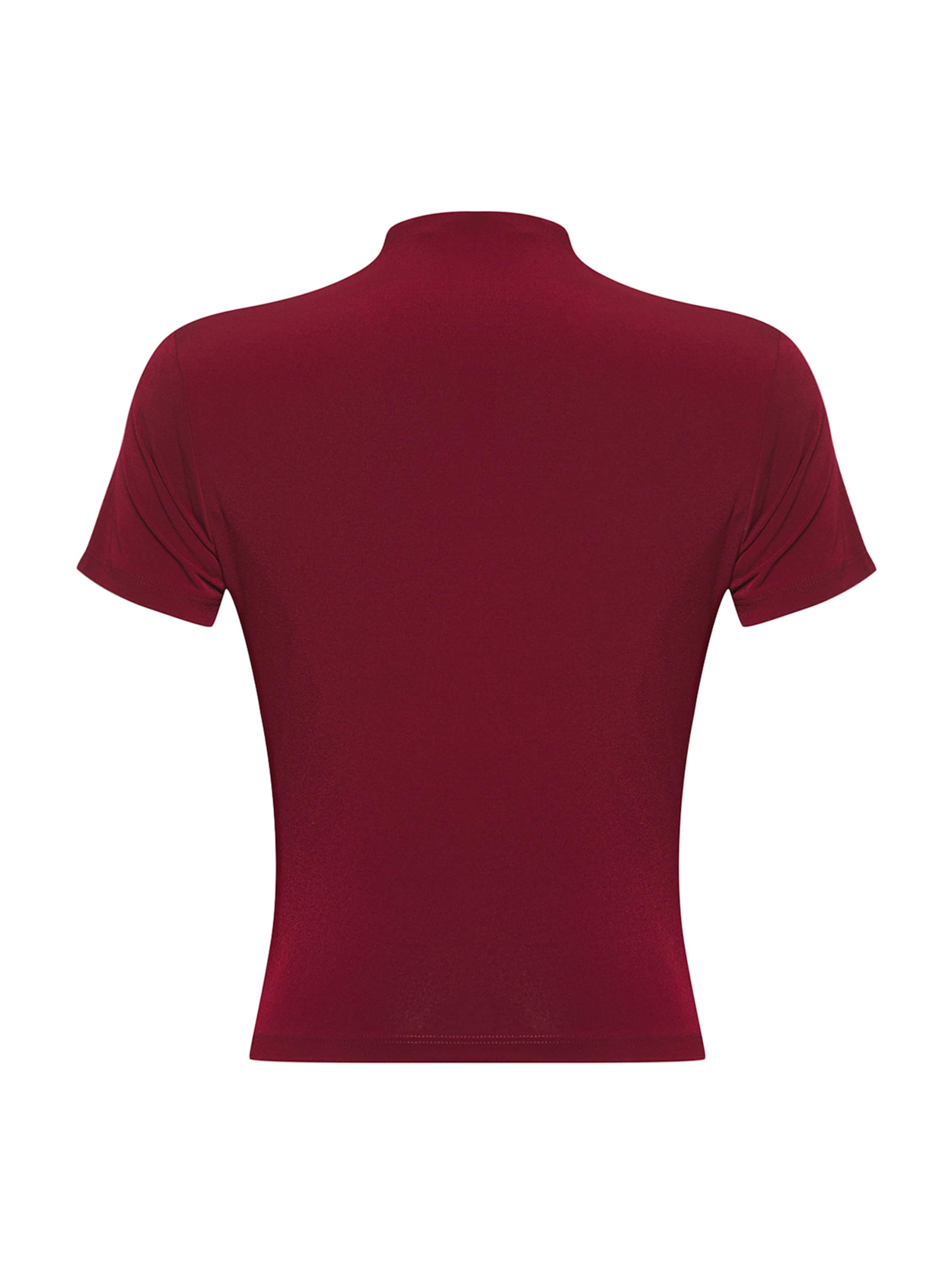 Maglietta di Trendyol in rosso