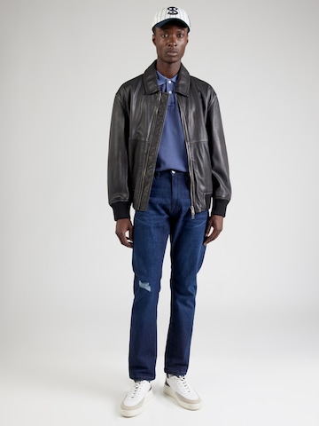 INDICODE Normalny krój Jeansy 'Jacomo' w kolorze niebieski