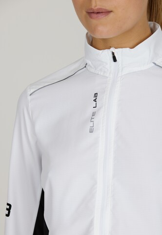 ELITE LAB Sportjacke in Weiß