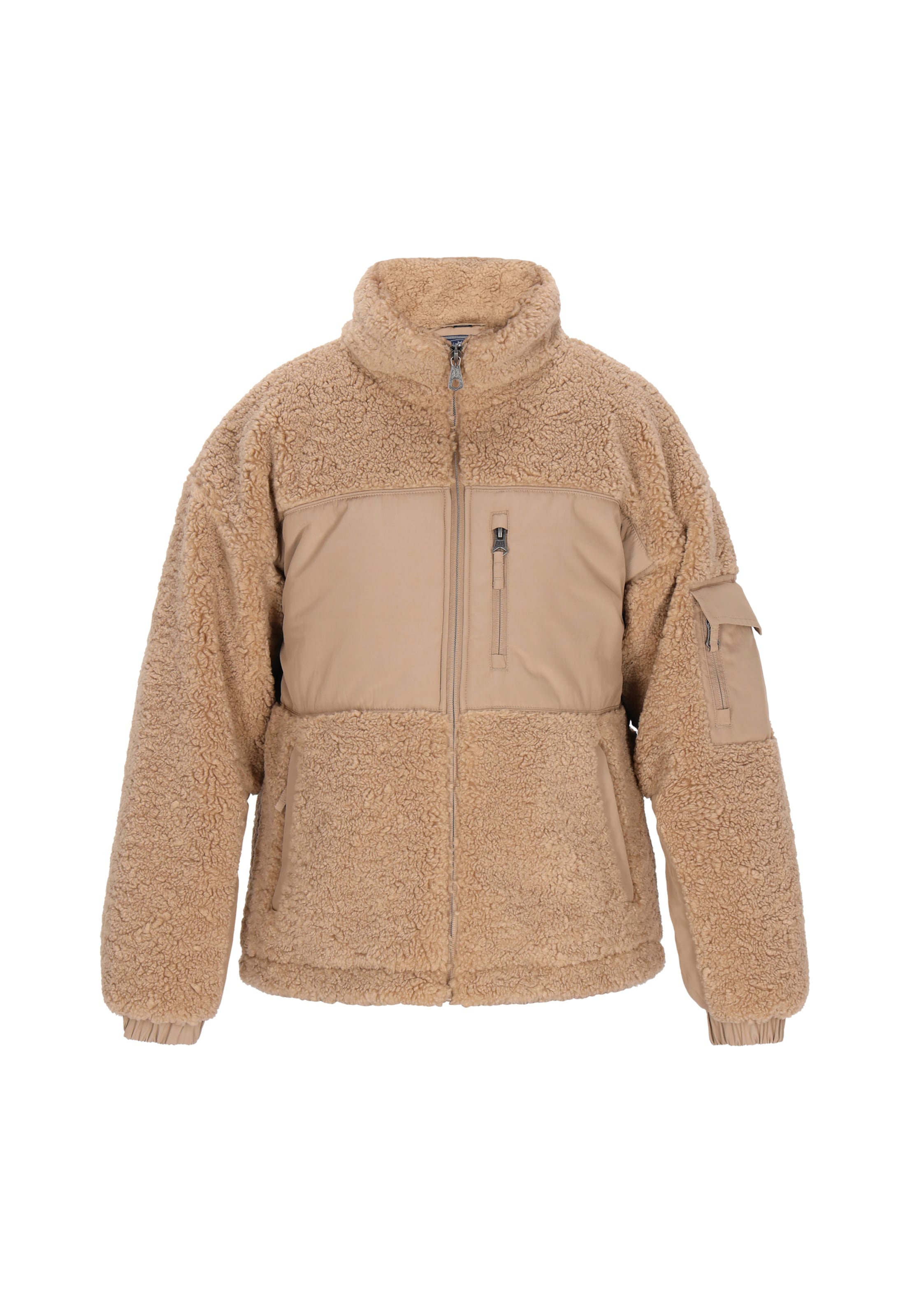 DreiMaster Maritim Téli dzseki 'Maritime' - bézs: elől