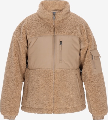 Giacca invernale 'Maritime' di DreiMaster Maritim in beige: frontale