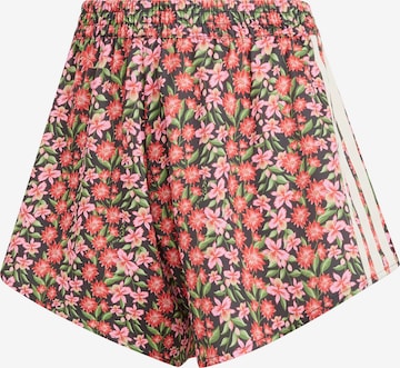 ADIDAS SPORTSWEAR Loosefit Παντελόνι φόρμας 'FARM SKORT' σε μαύρο: μπροστά