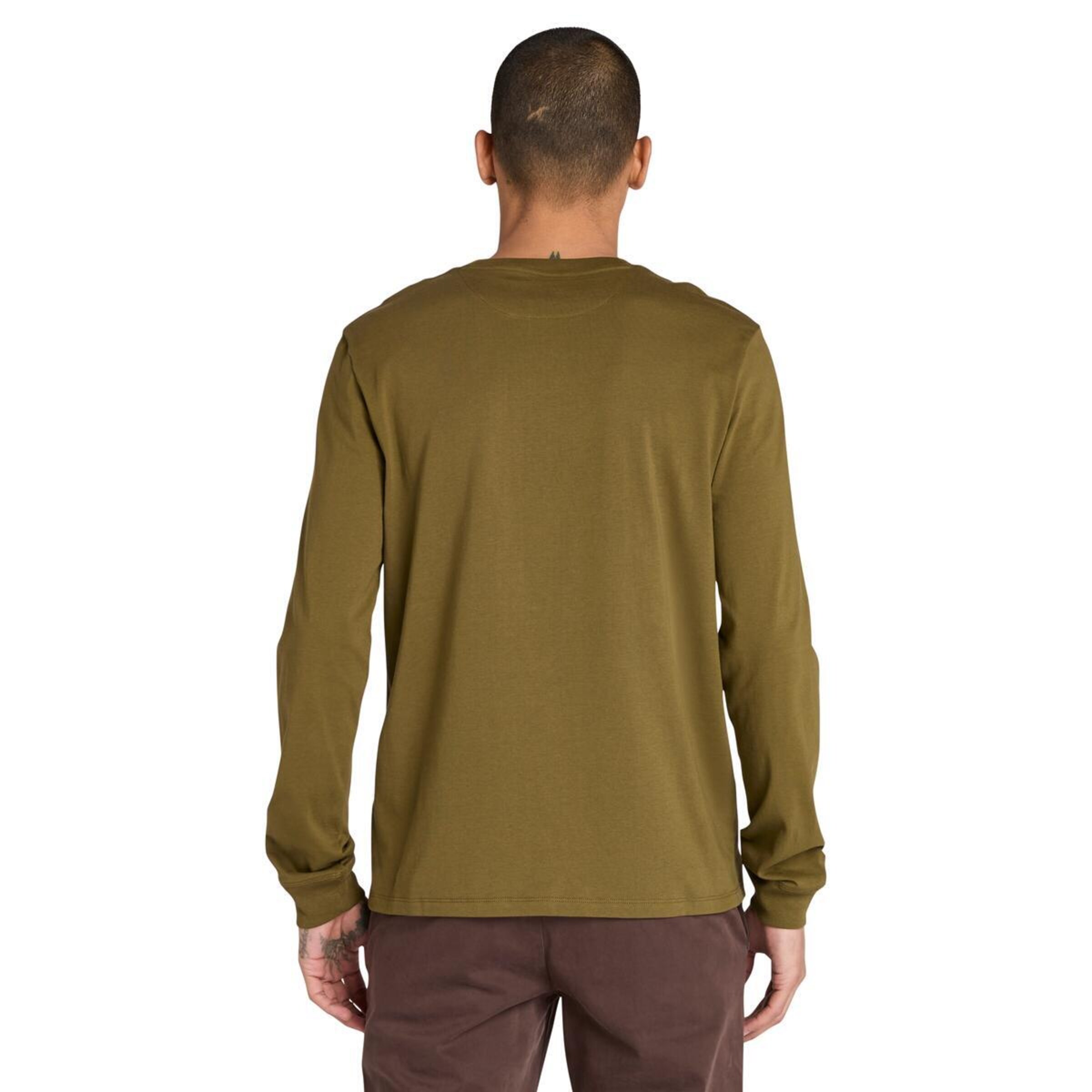 TIMBERLAND Shirt in Green