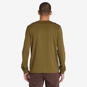 TIMBERLAND Shirt in Green
