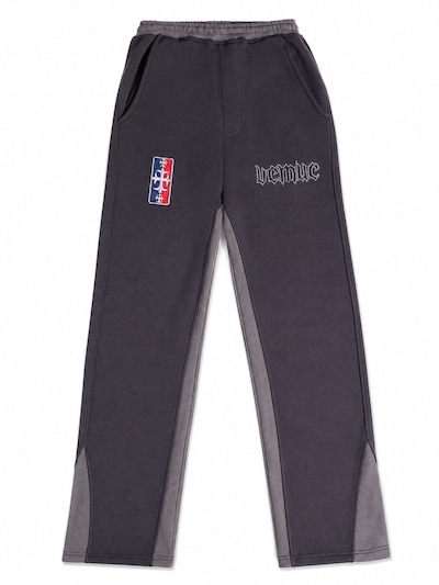 Vemue Sporthose 'Rookieseason'‌‌‌ in S in grau / hellgrau, Produktansicht