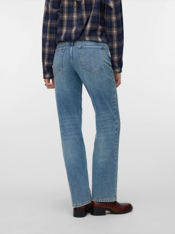 Regular Jean 'VMAllison' VERO MODA en bleu