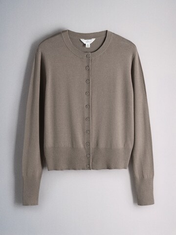 The Set Strickjacke in Mischfarben