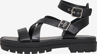Sandalai 'ONLMELODY-3' iš ONLY, spalva – juoda, Prekių apžvalga