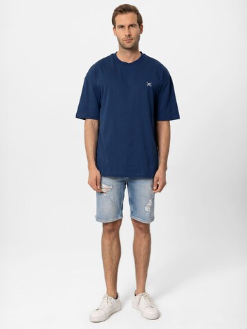 Cool Hill Shirt in Blue