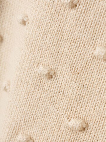 NAME IT Sweater 'Gable' in Beige