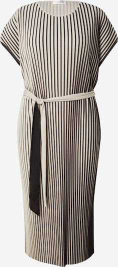 Guido Maria Kretschmer Curvy Haljina 'Lulu' u svijetlobež / crna, Pregled proizvoda