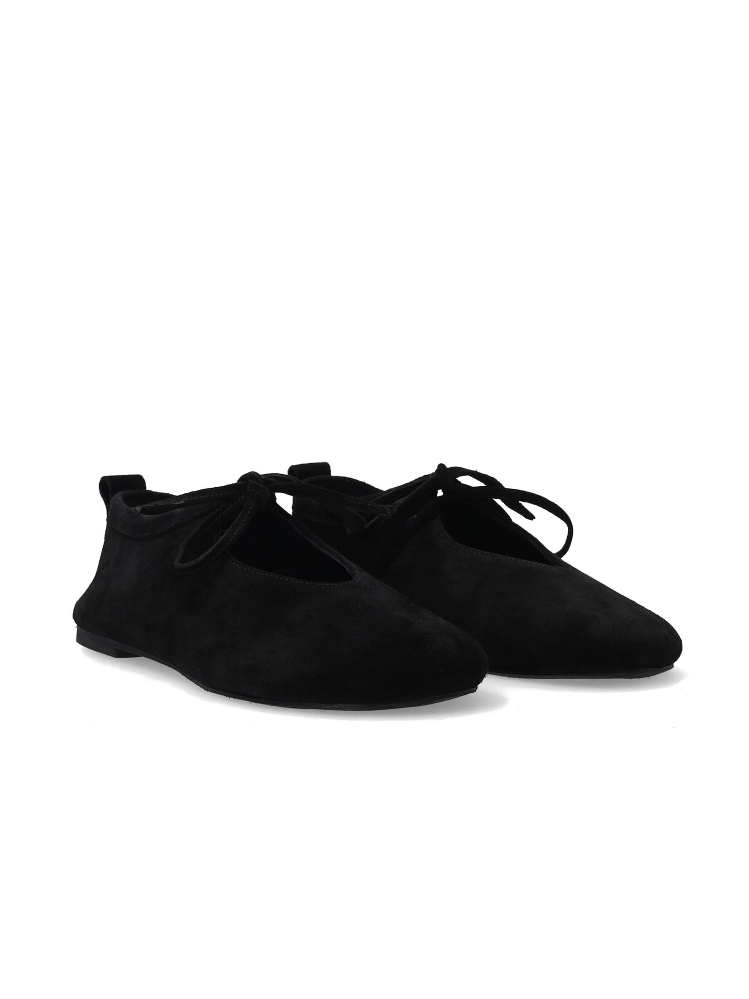 VENEZIA Ballerina 'Venezia' in Black