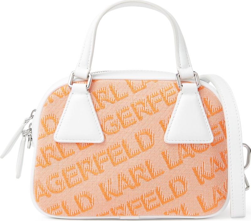 Karl Lagerfeld Tasche in Cognac Karl Lagerfeld Tasche in Cognac