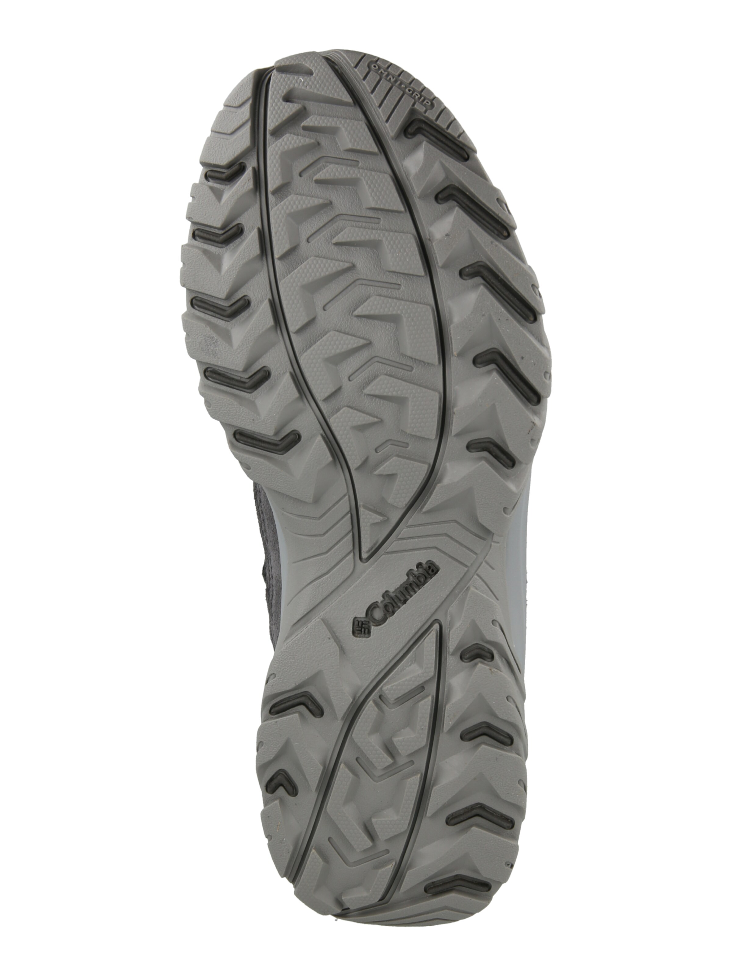 COLUMBIANiske cipele 'CRESTWOOD™' - siva boja