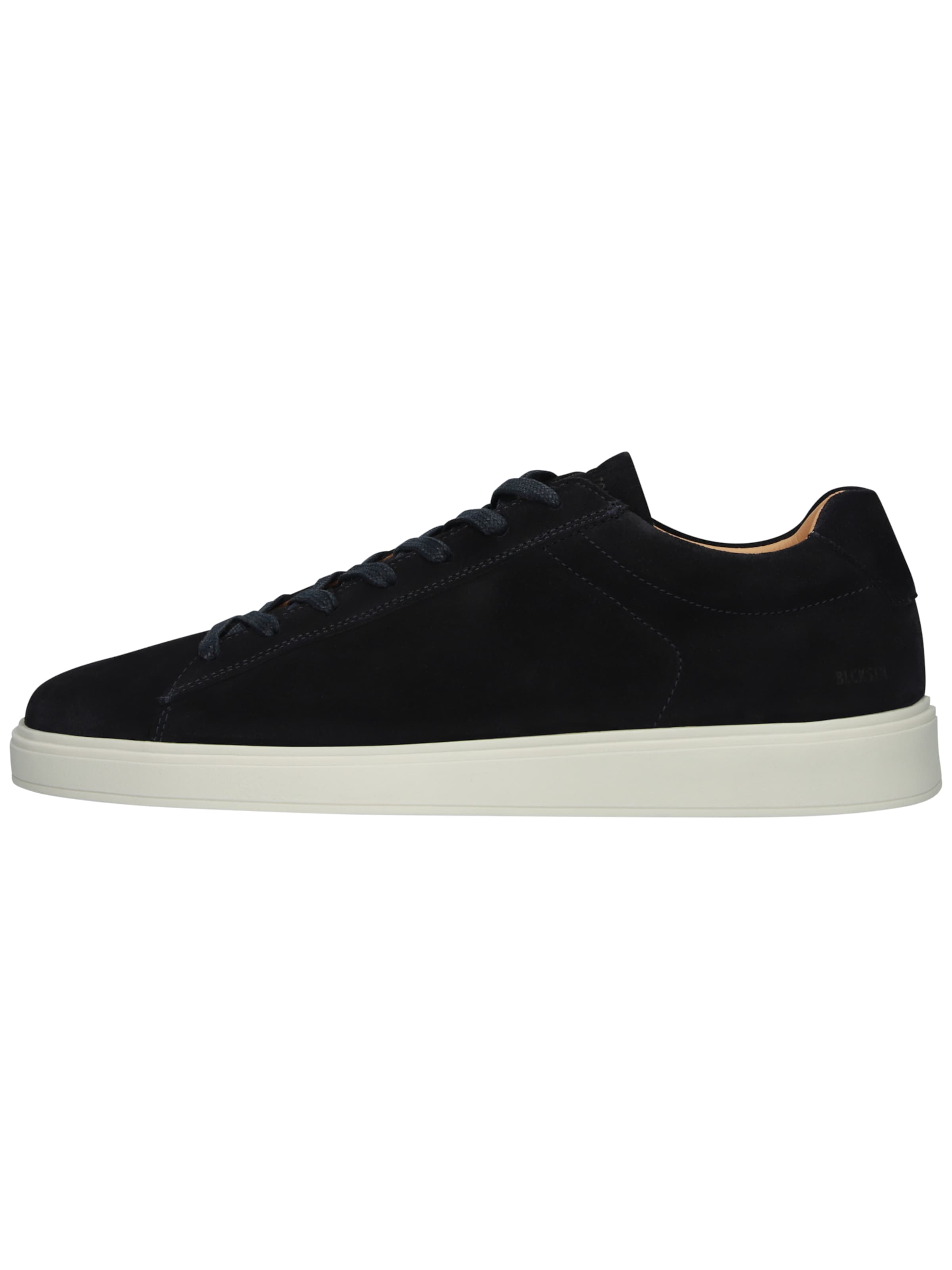BLACKSTONE Sneakers 'Zuka Victor' in Blue: front