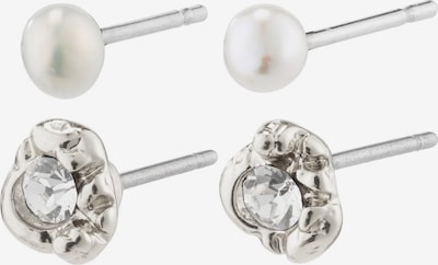 Pilgrim Sada šperků 'Tina' - stříbrná / perlově bílá, Produkt