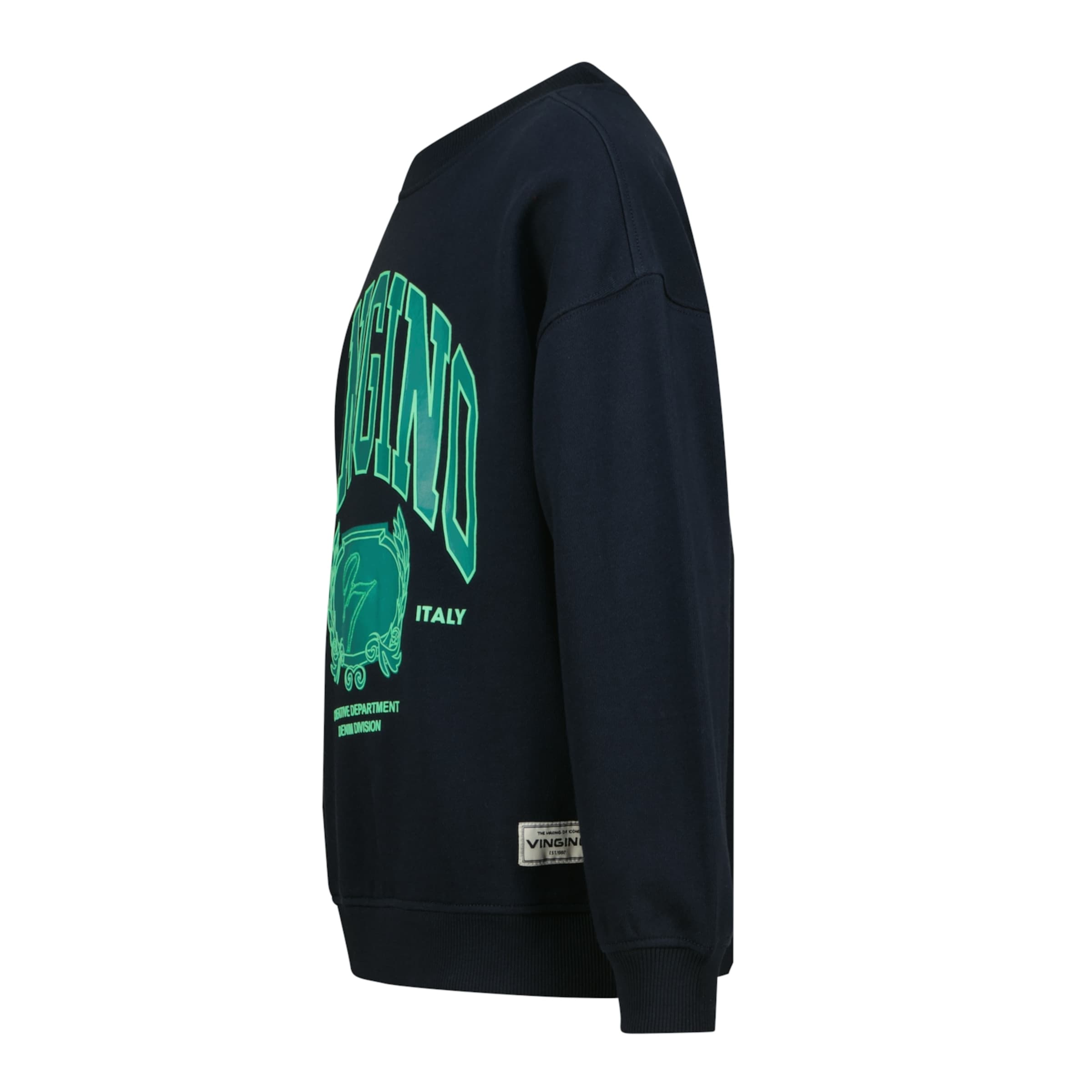 VINGINO Sweatshirt 'Nestore' in Blauw
