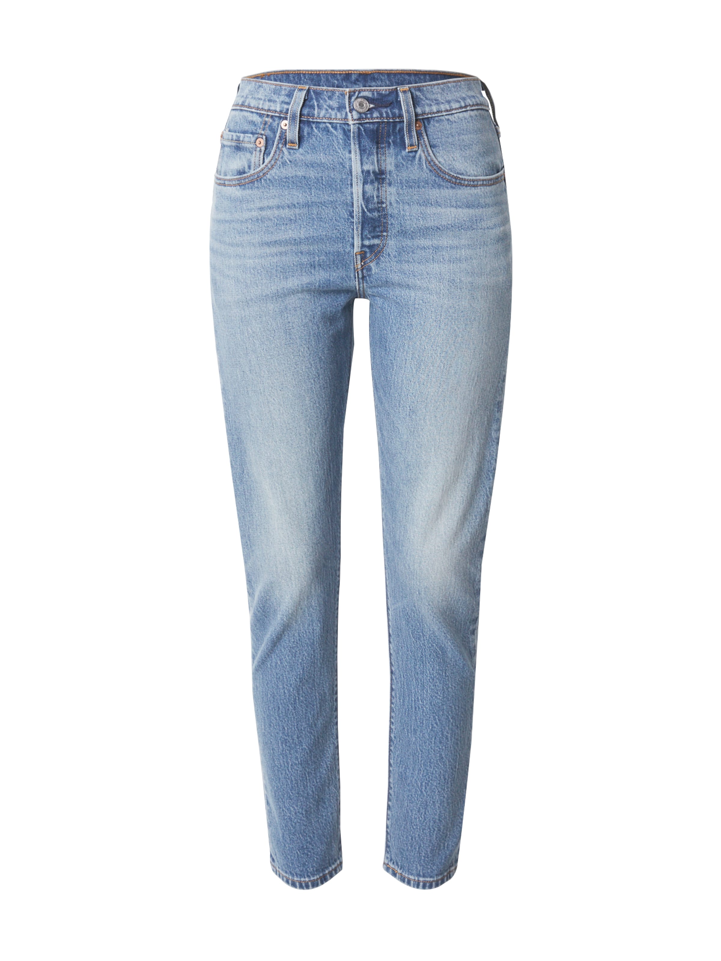 LEVI'S ® Jeans '501' i blå: forside