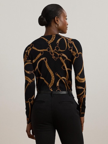 Lauren Ralph Lauren Sweater in Black
