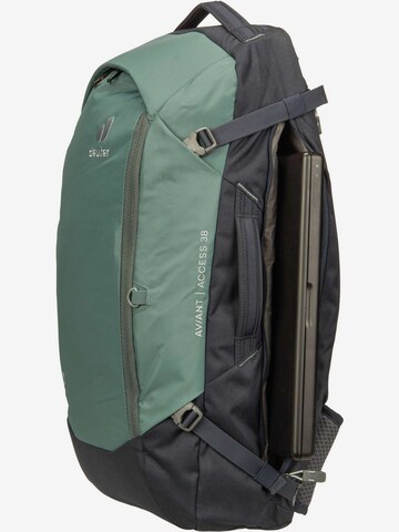 DEUTER Sports Backpack 'Aviant Access 38' in Green