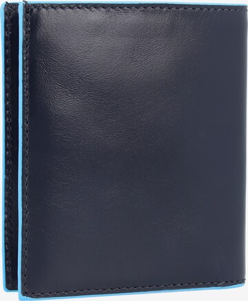 Piquadro Portemonnaie in Blau