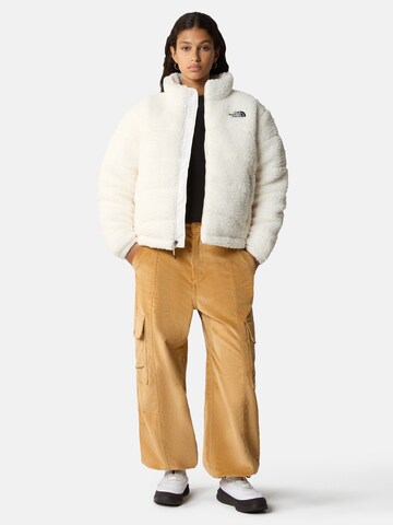 THE NORTH FACE - Chaqueta de invierno en blanco