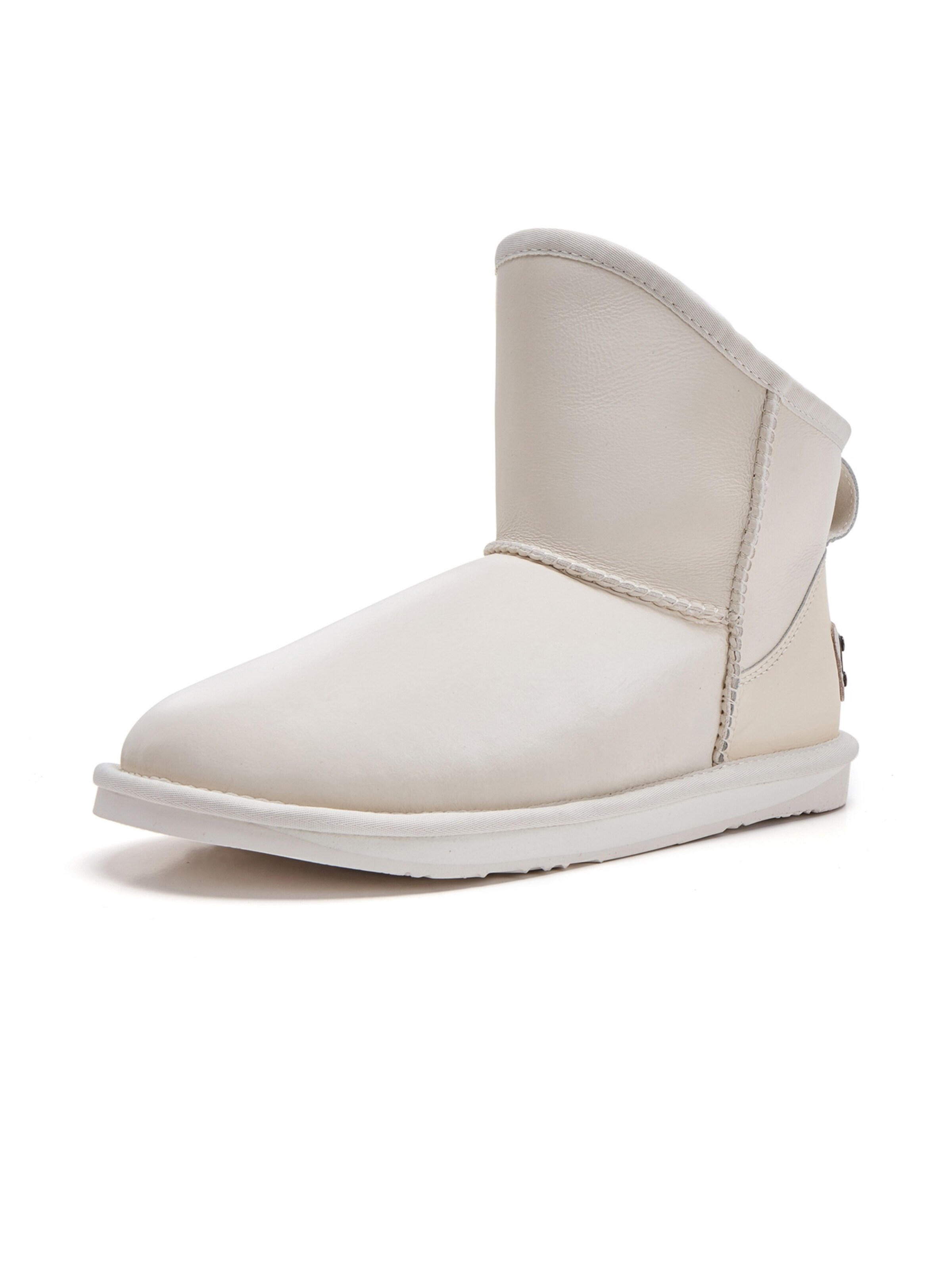 Australia Luxe Collective Bootie in White: front