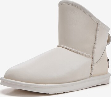 Australia Luxe Collective Bootie in White: front