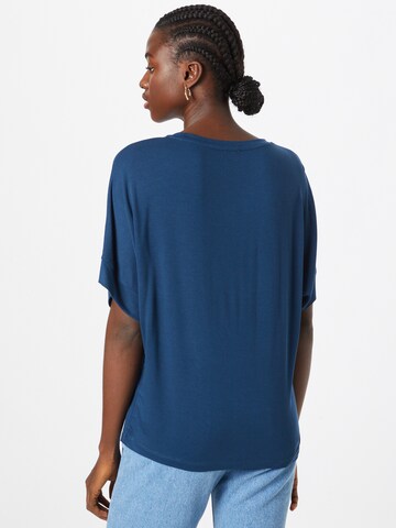 TOM TAILOR T-Shirt in Blau