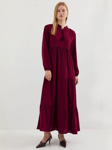 Robe Bigdart en rouge : devant