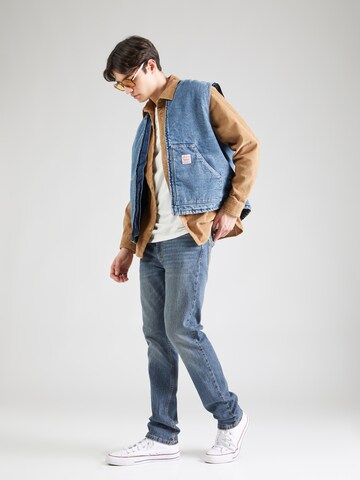 LEVI'S ® Vest 'Sansome Tigers Eye' i blå