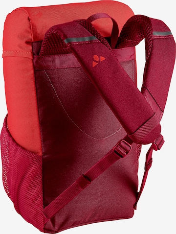 VAUDE Rucksack in Rot