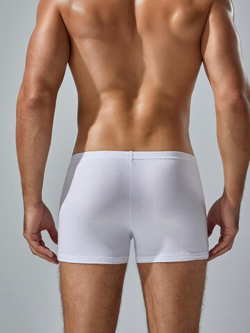 TAUWELL Boxer shorts in White