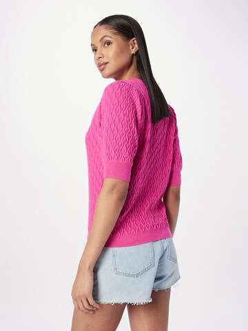 Peppercorn Sweater 'Rosalia' in Pink