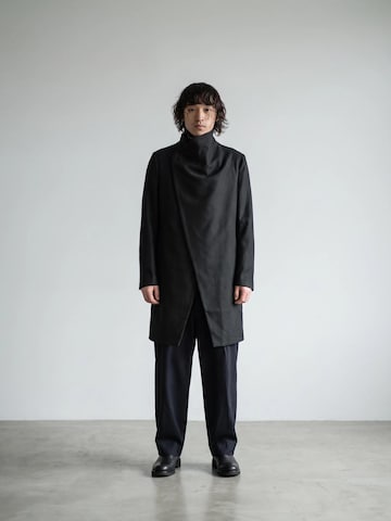 Giacca di mezza stagione 'Manteau Koto Heavy' di Kanten in verde
